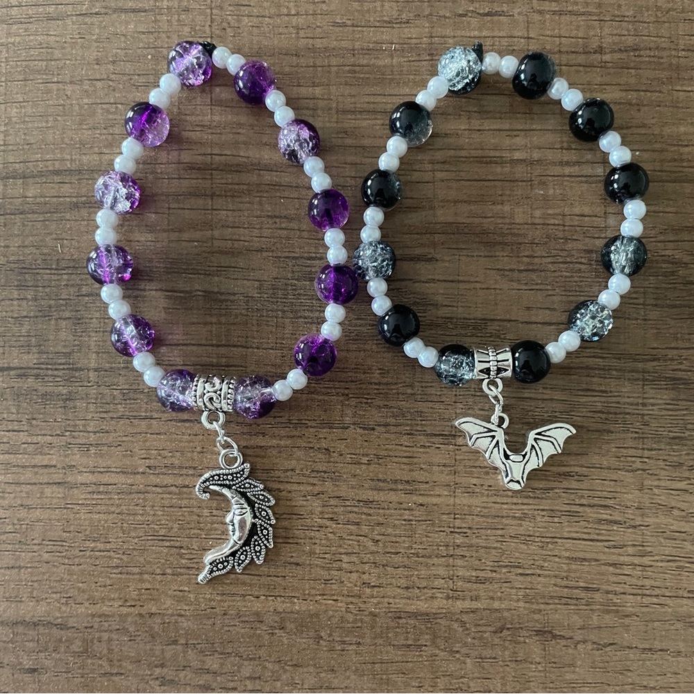 Beaded bracelets